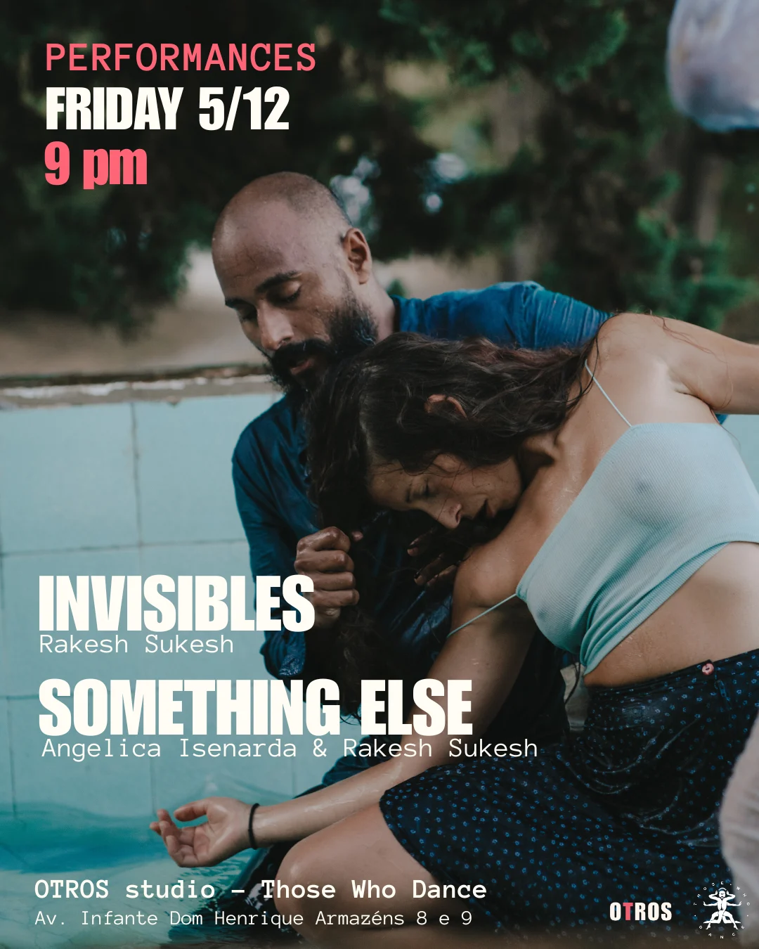 Dance Performances Evening + Dj Set | Otros