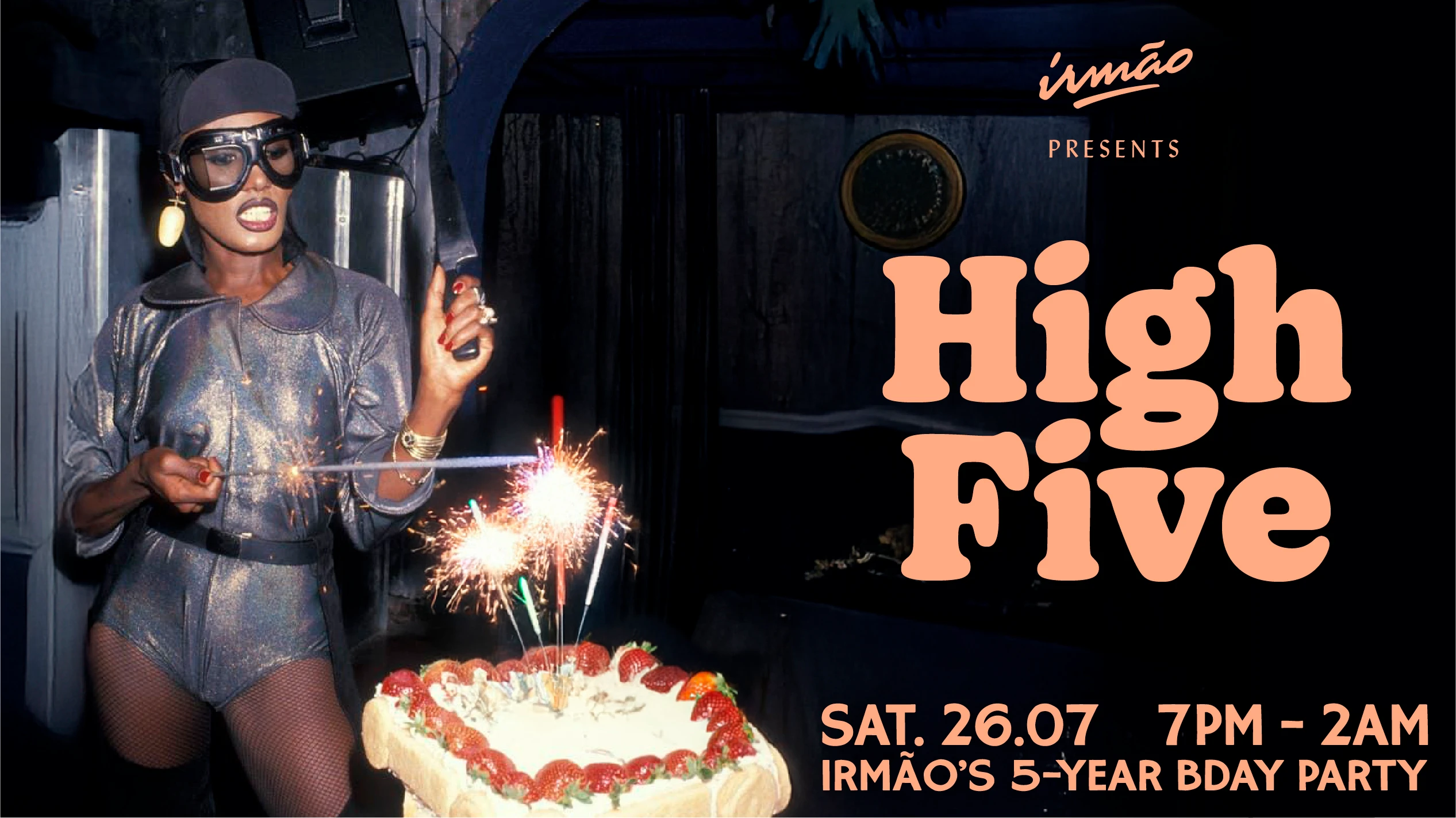 Praia Irmão 5 Year Birthday Celebrations