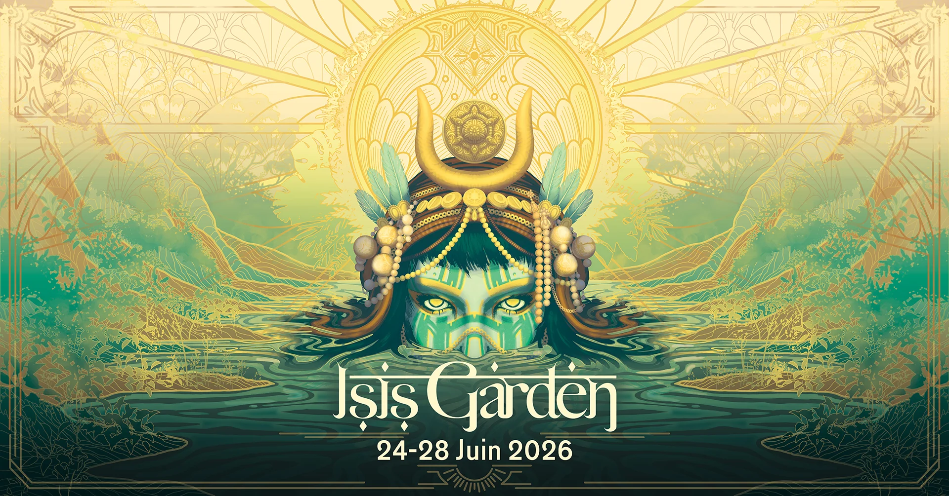 Isis Garden
