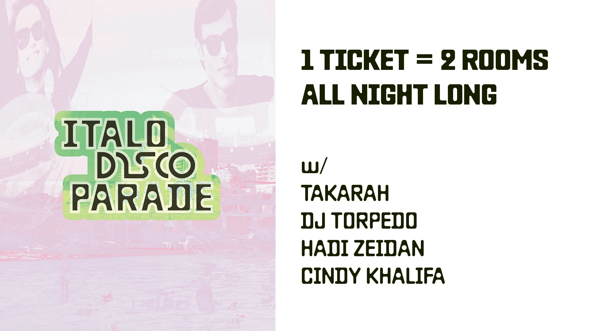 Italo Disco Parade