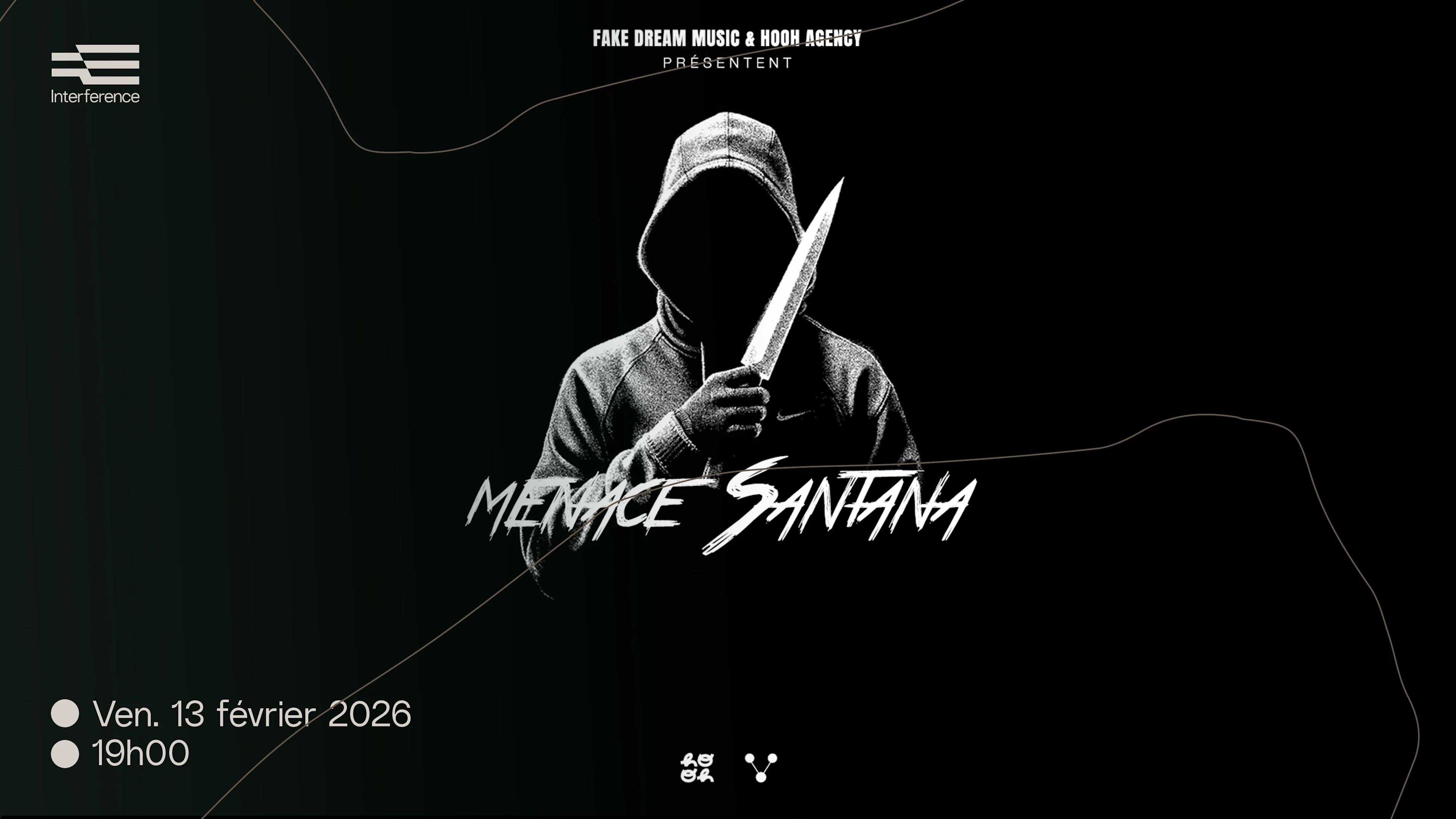 Menace Santana - Interference