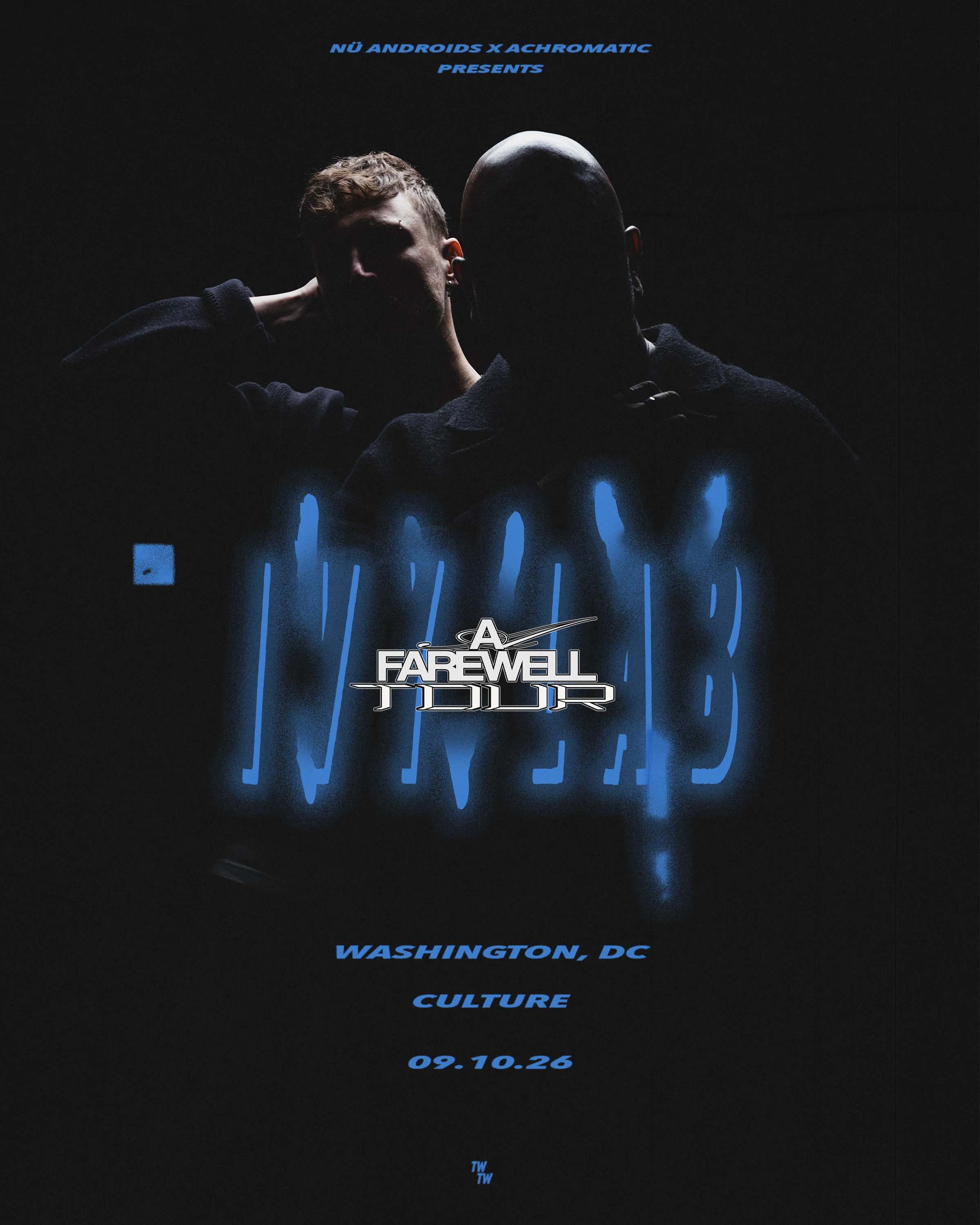 Nü Androids & Achromatic Present: Ivy Lab