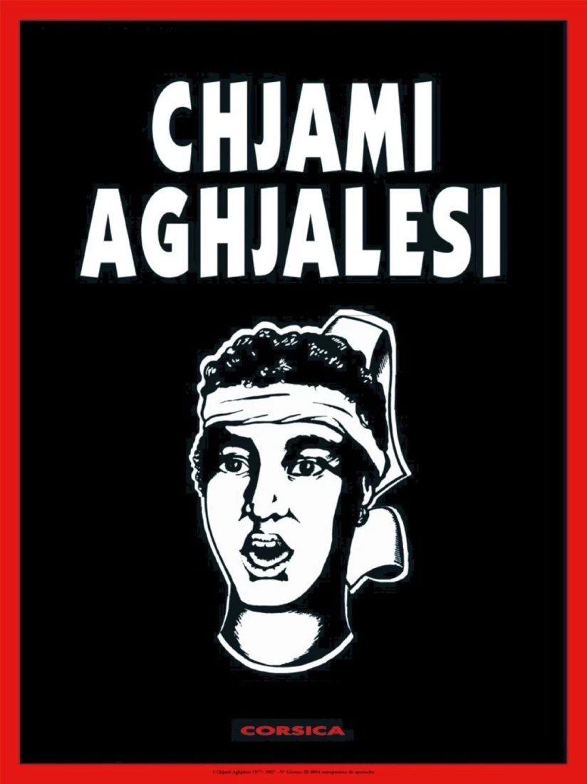I Chjami Aghalesi Appiettu