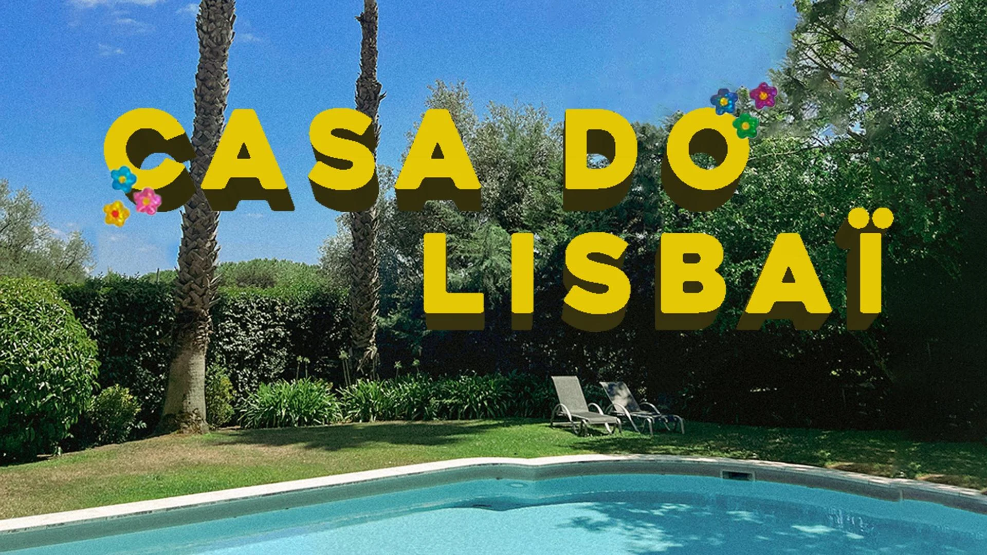 Casa Do Lisbaï