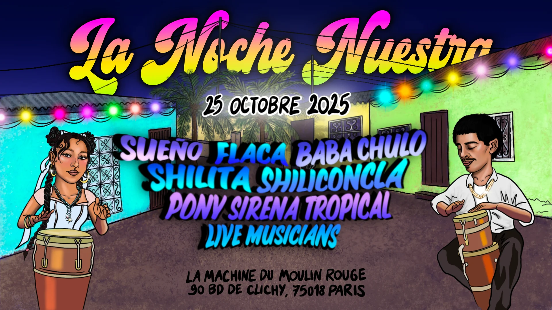 La Noche Nuestra