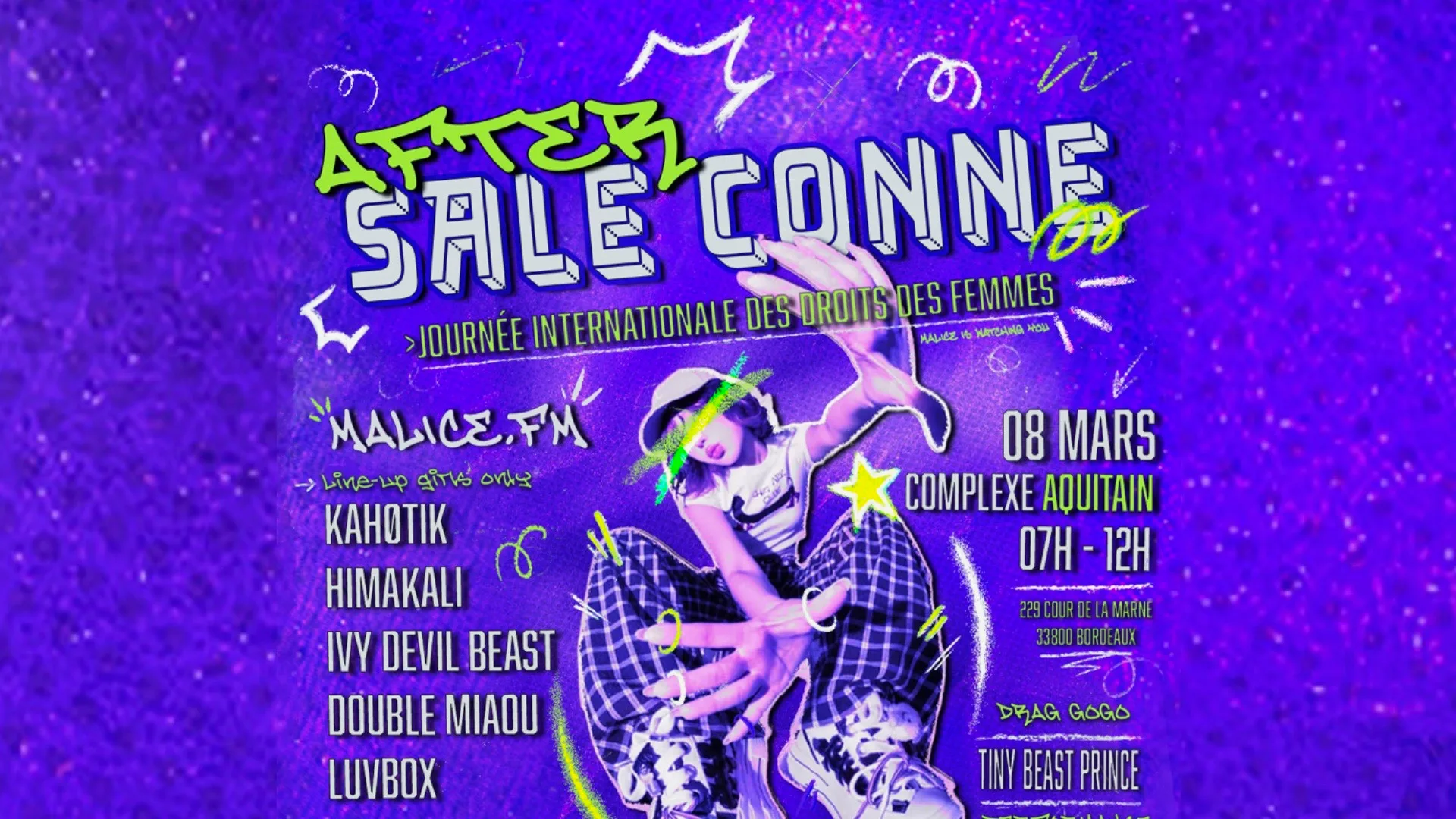 After Sale C*Nne | Malice.Fm
