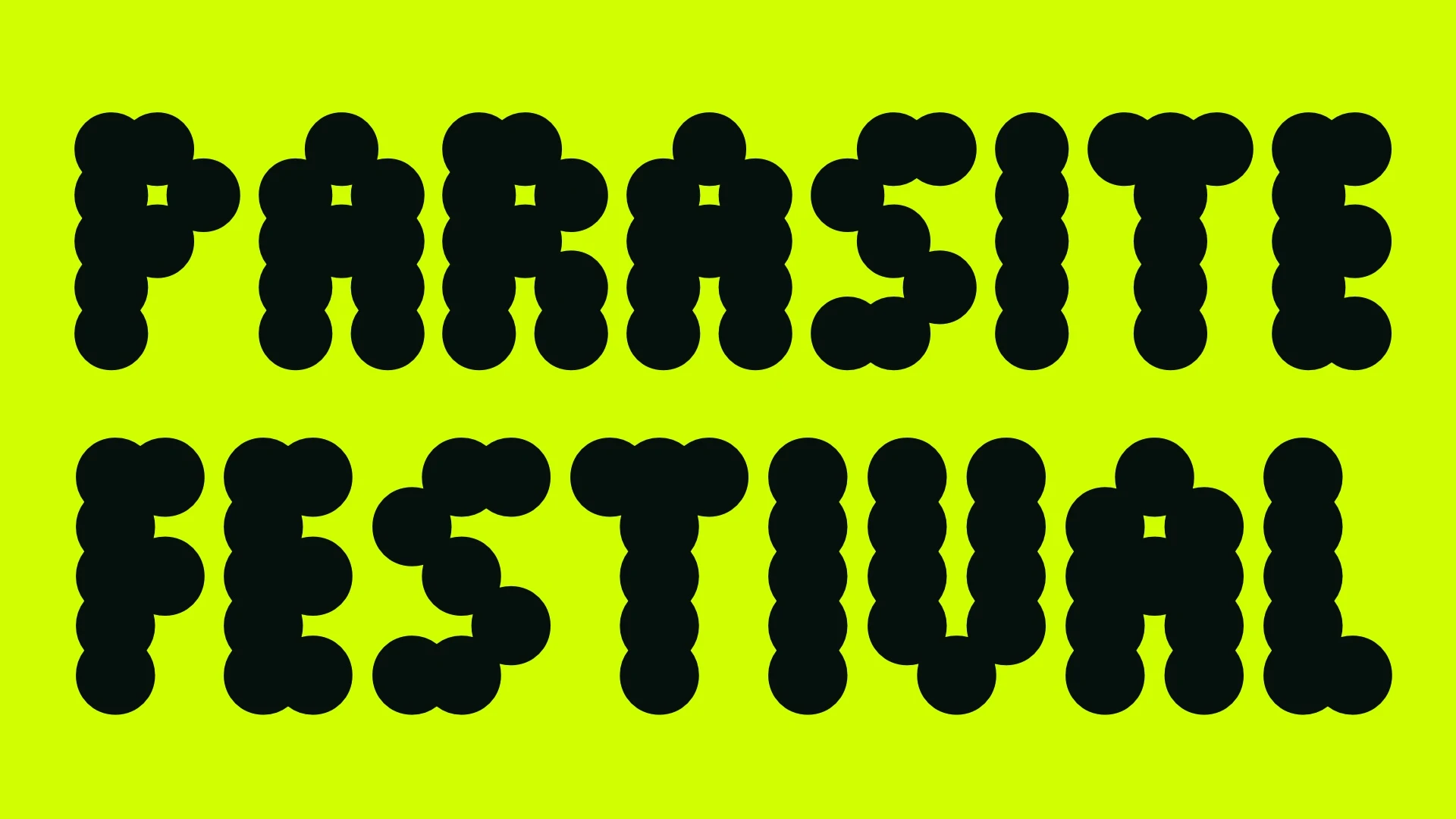 Parasite Festival #1