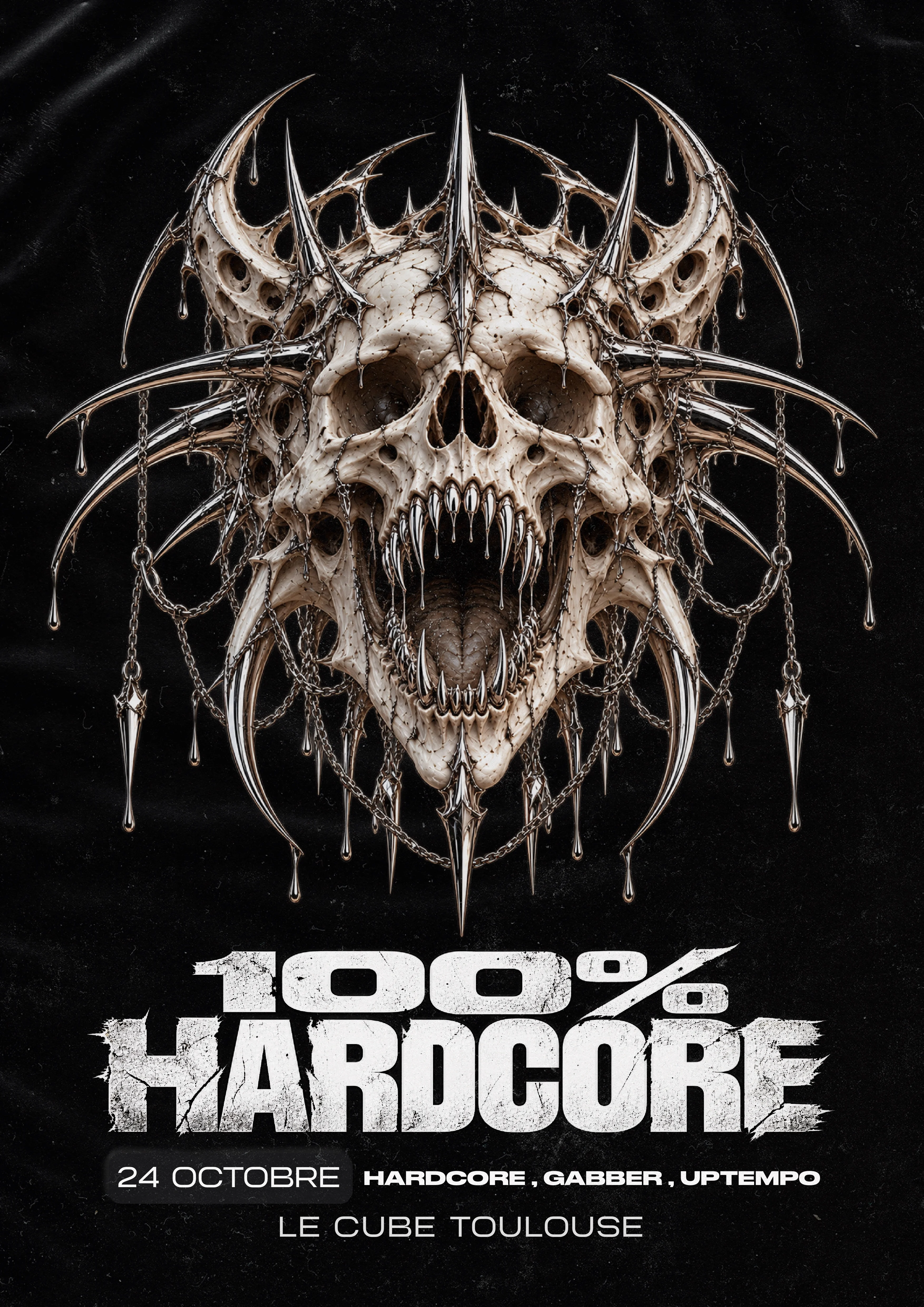 100% Hardcore Toulouse