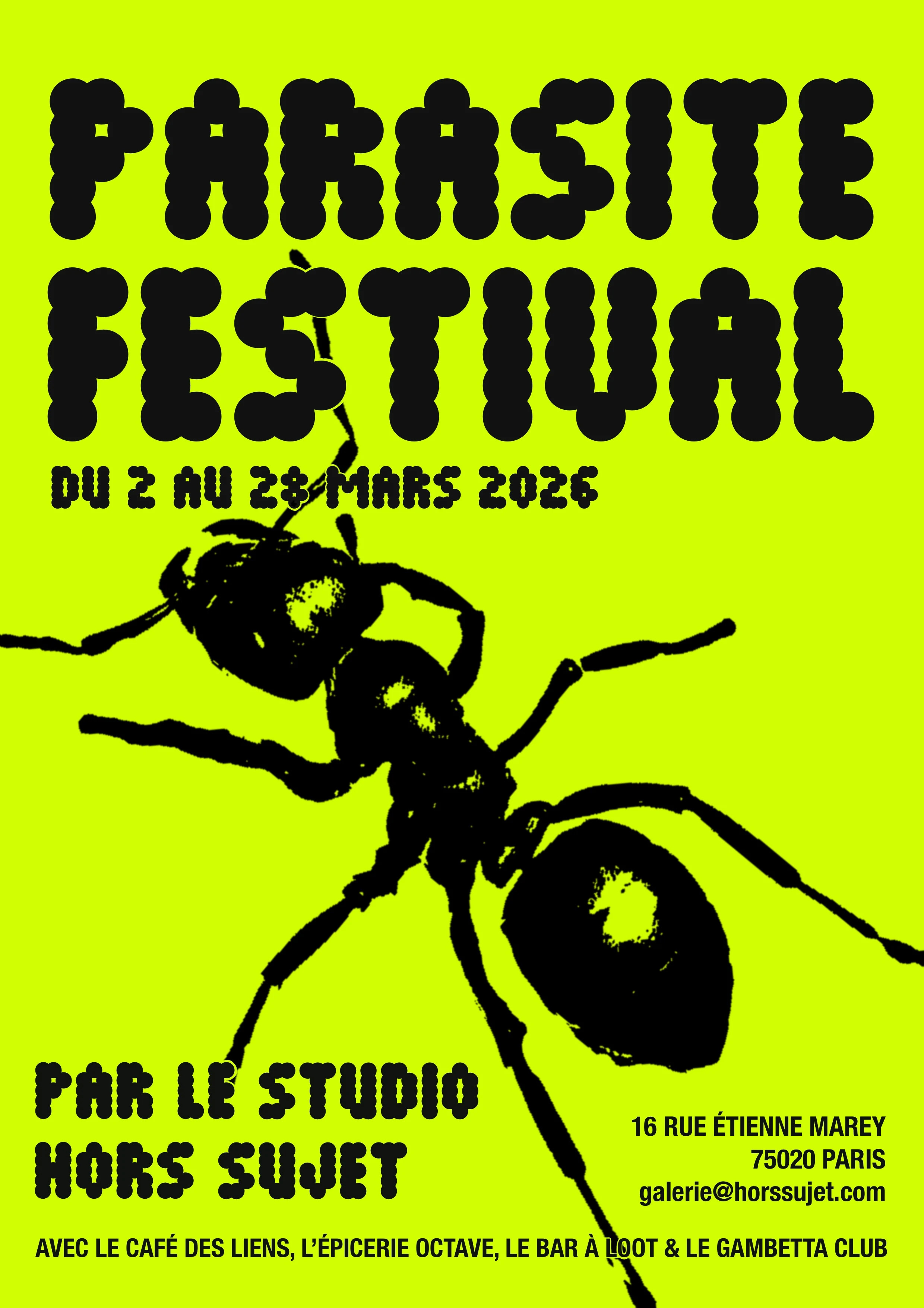 Parasite Festival #2