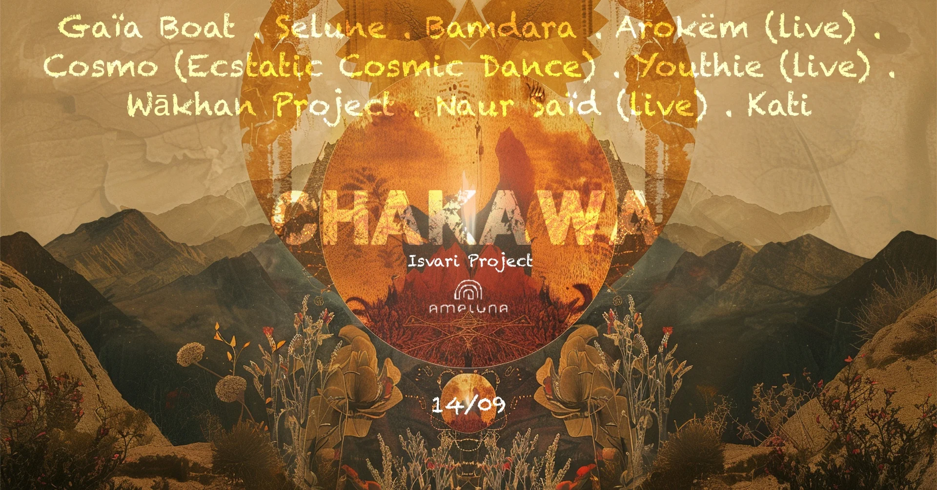 Chakawa Day Celebration ༃ 002