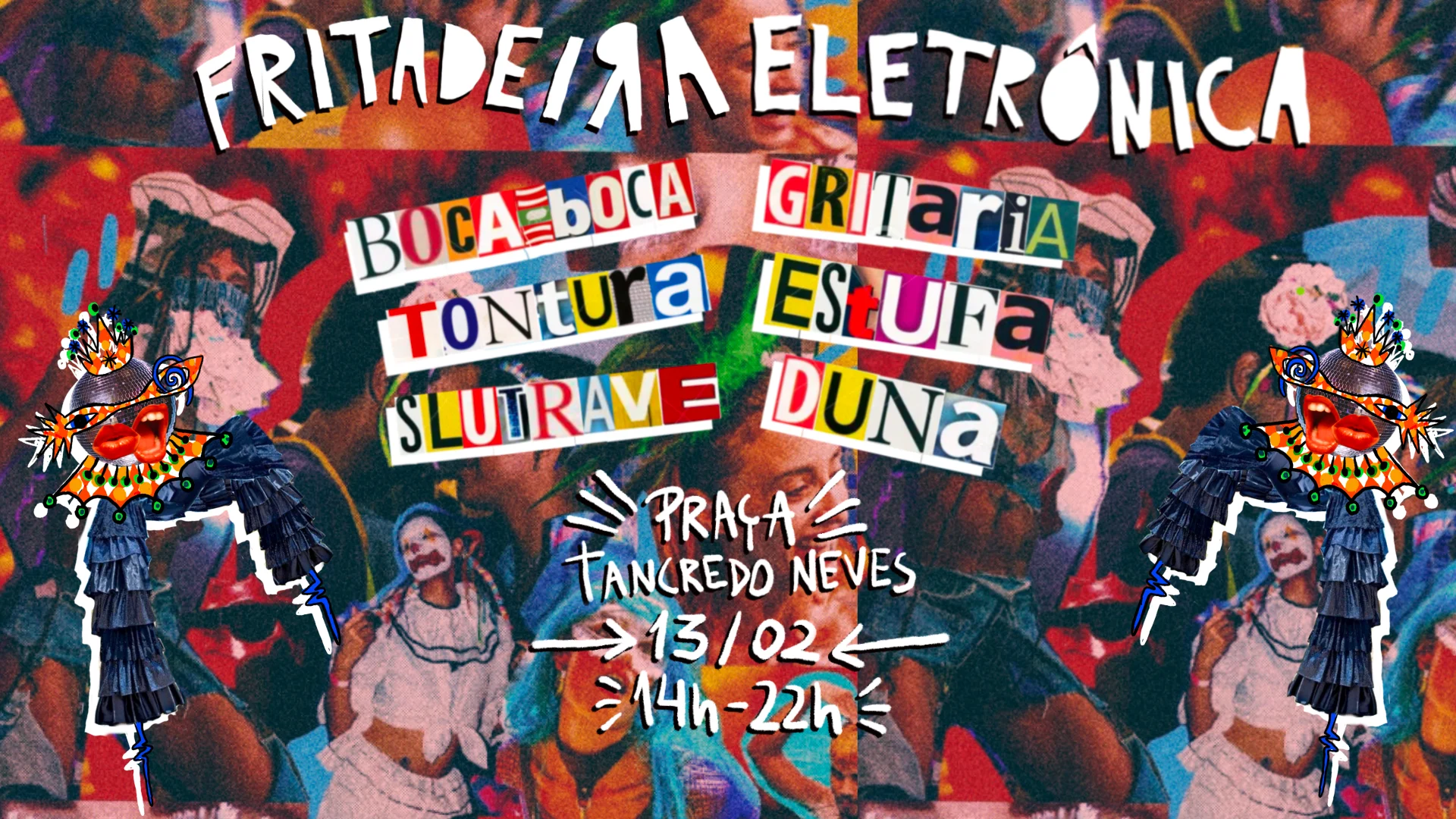 Fritadeira Eletrônica