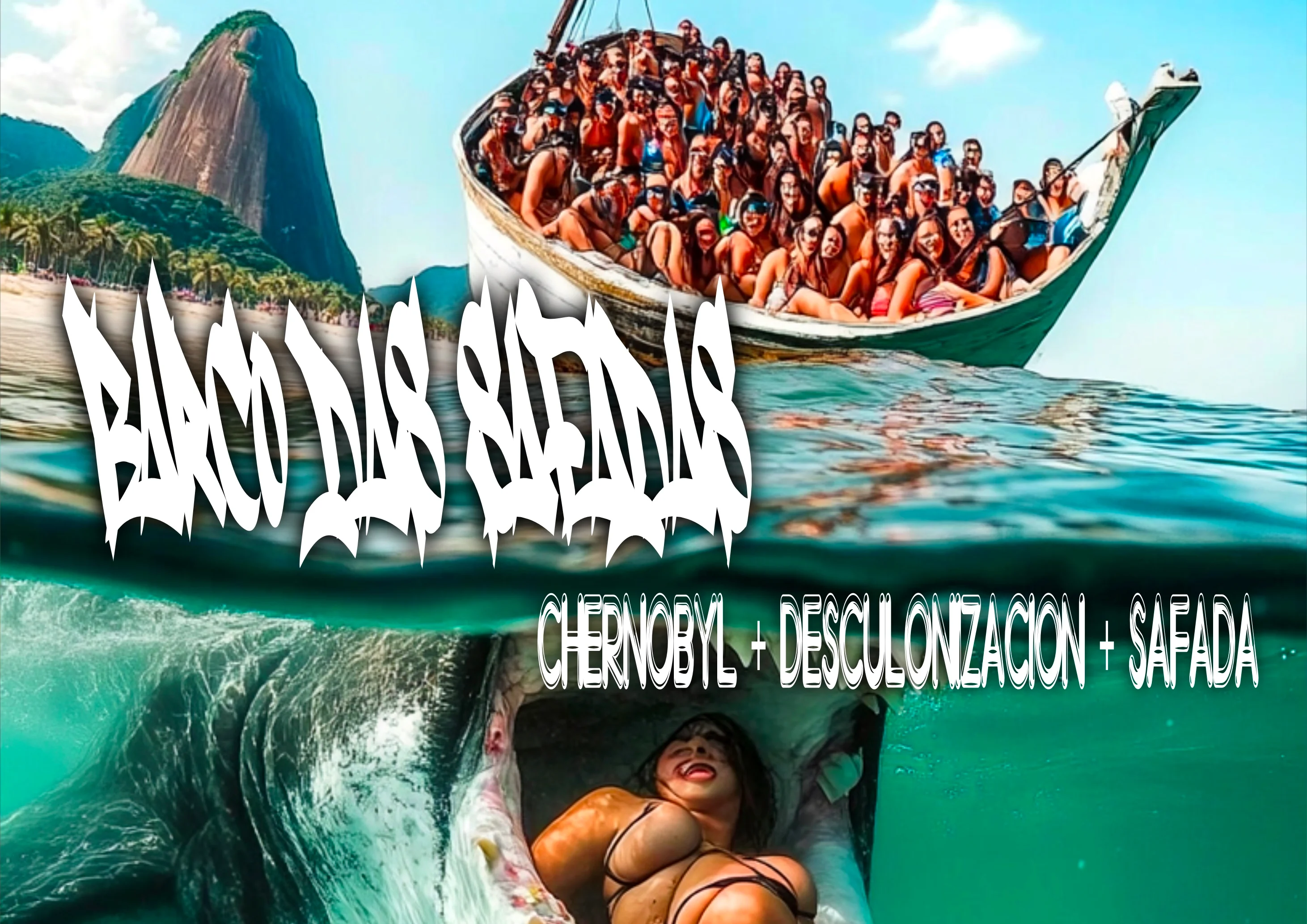 Barco Das Safadas
