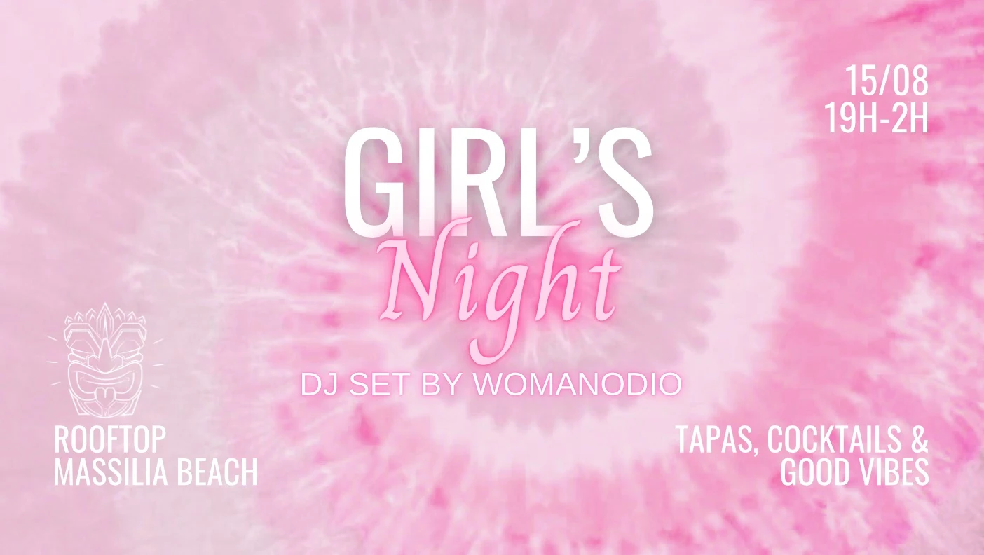 Girl's Nigth With Womanodio