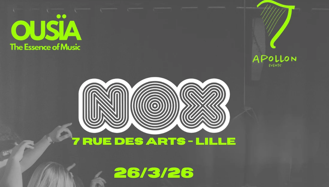 Ousia X Apollon - 2nd Act