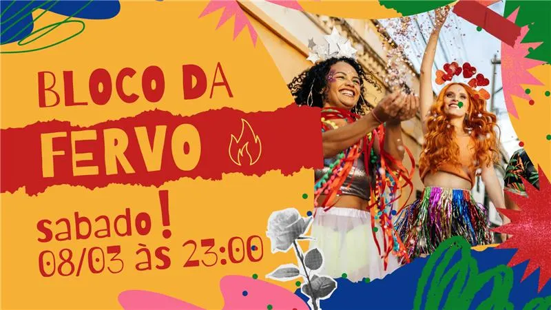 Bloco Da Fervo