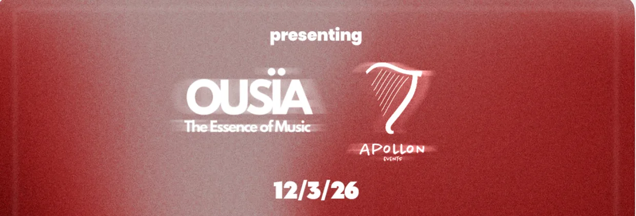 Ousia X Apollon