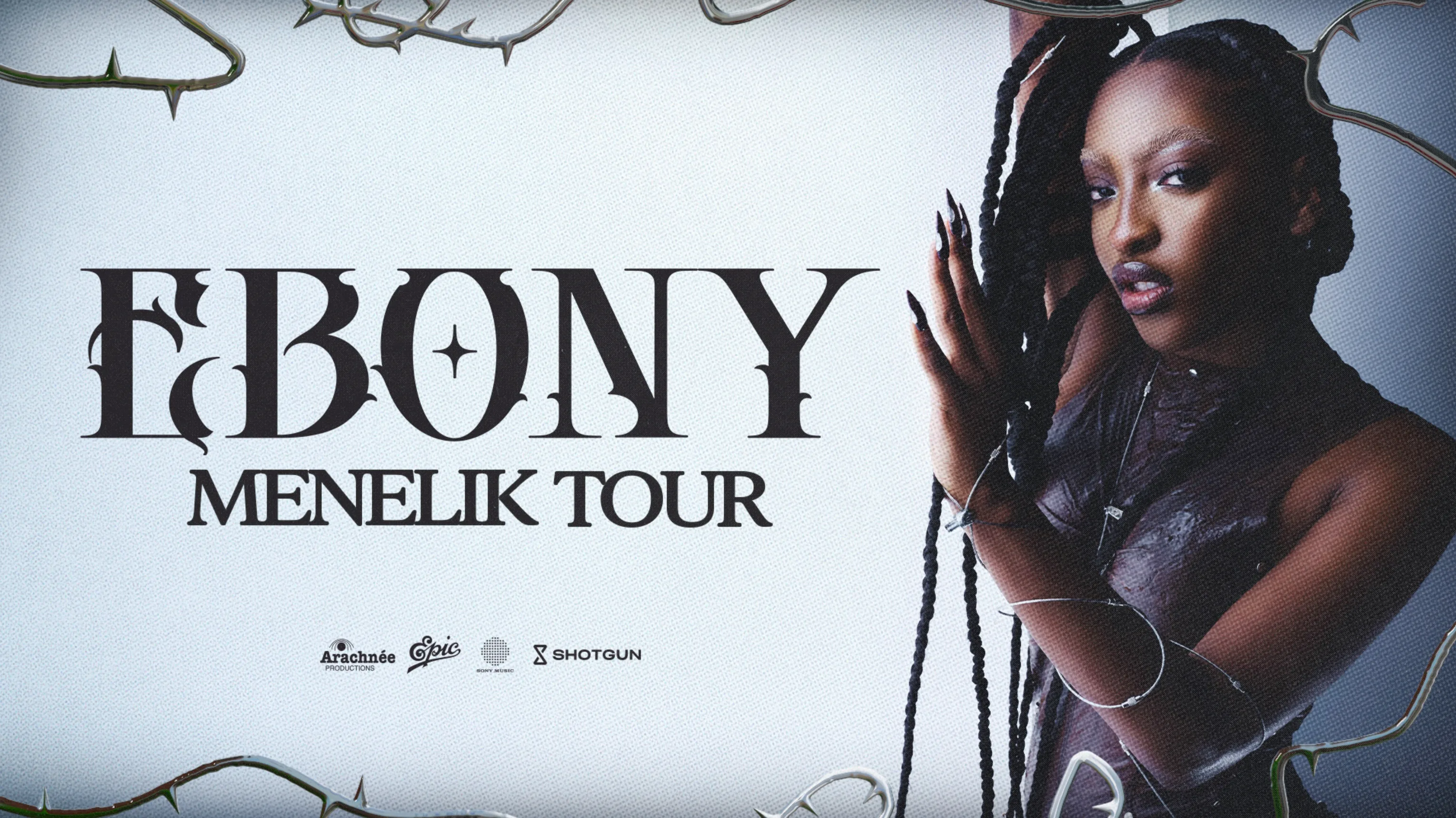 Ebony - Menelik Tour