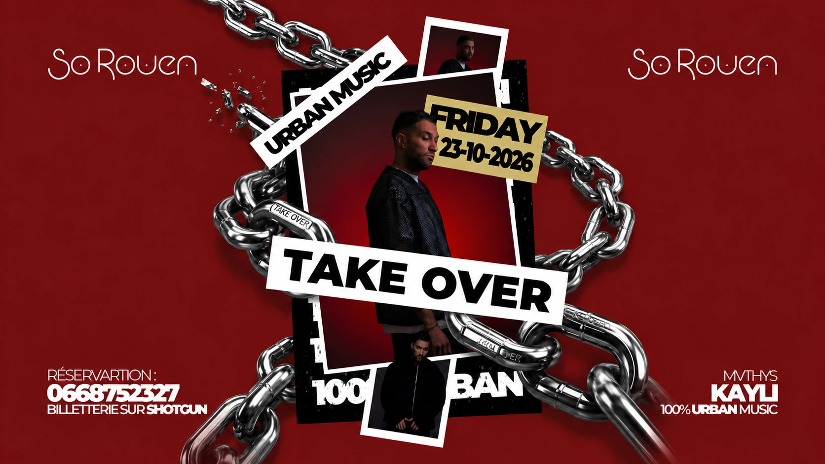 Take Over X Kayli