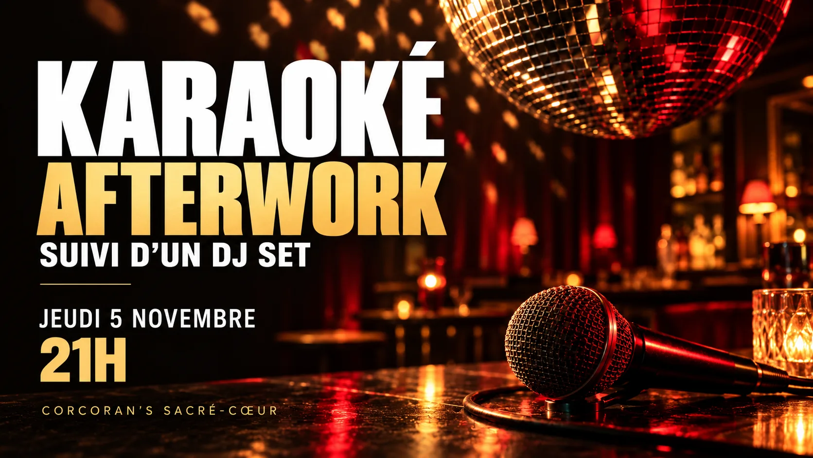 Afterwork Du Corco - 5.11