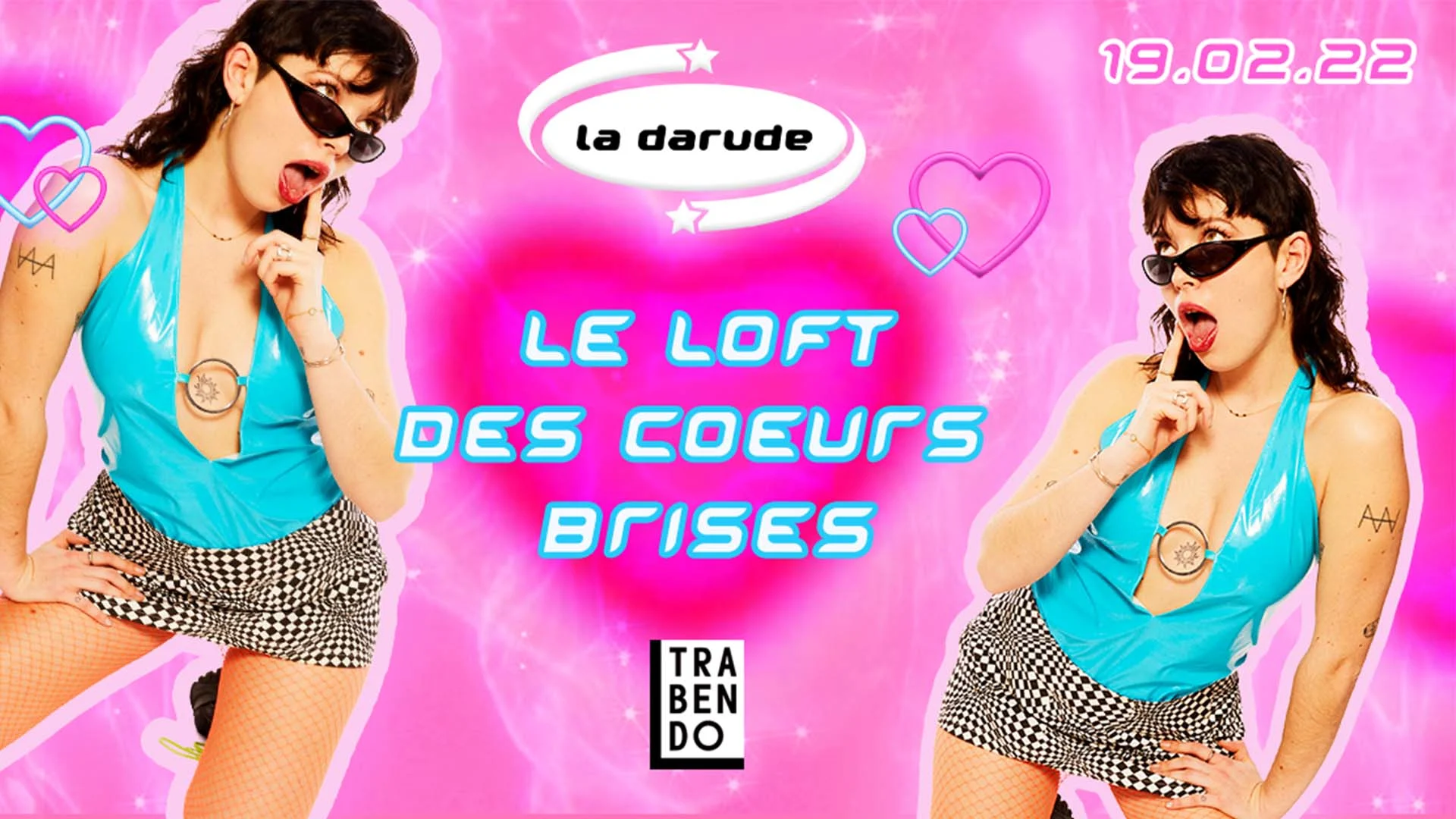 La Darude : Le Loft Des Coeurs Brisés