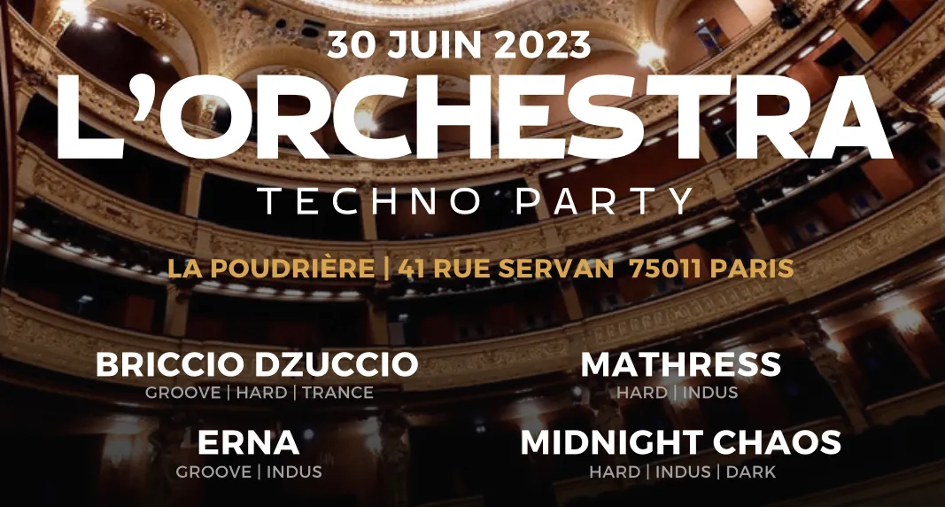 L'orchestra