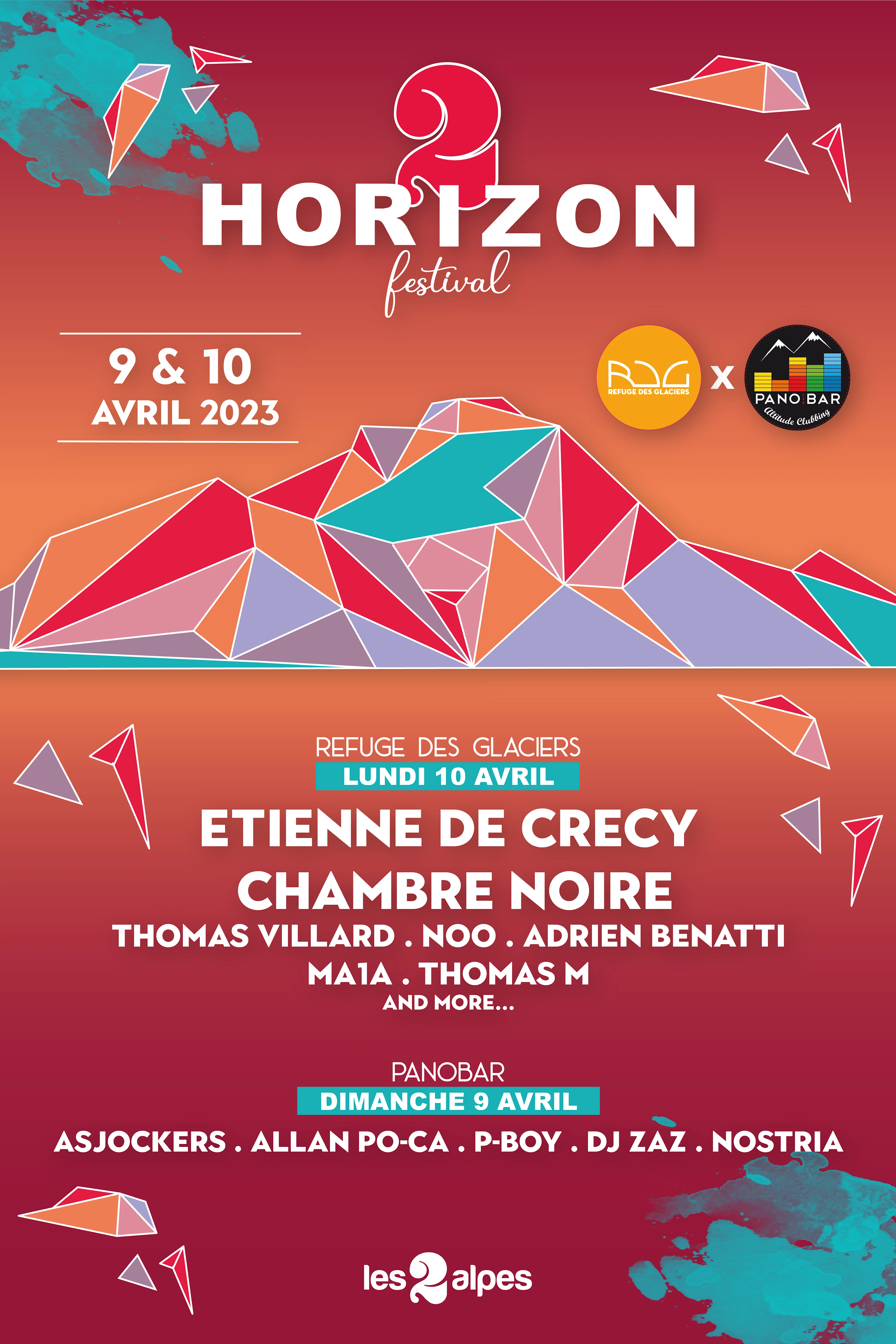 2 Horizon Festival 2023