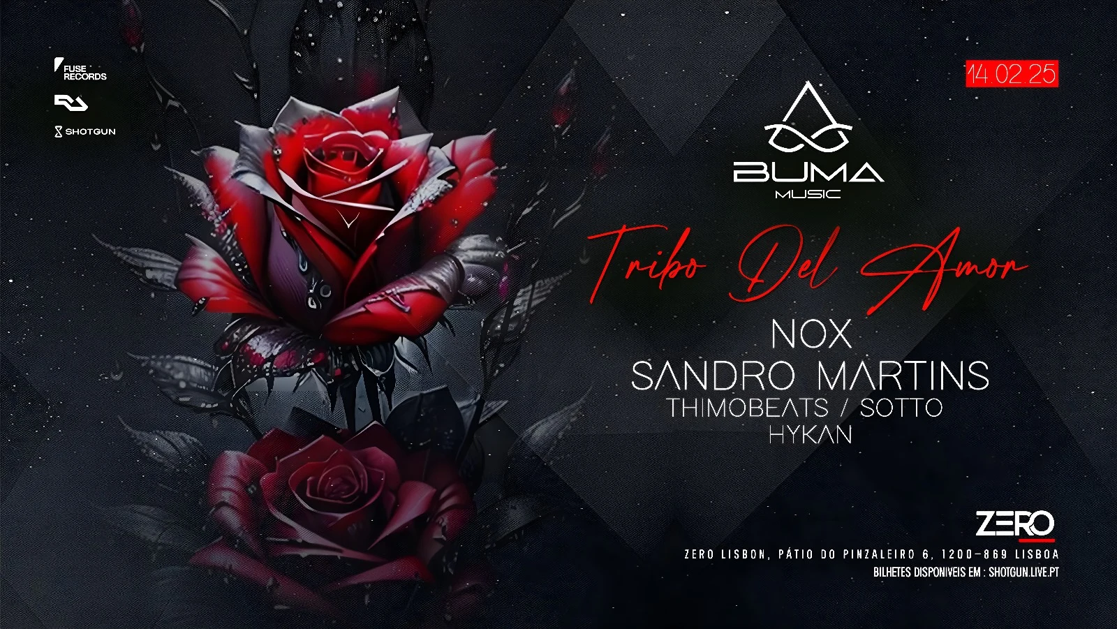 Buma Music - Tribo Del Amor