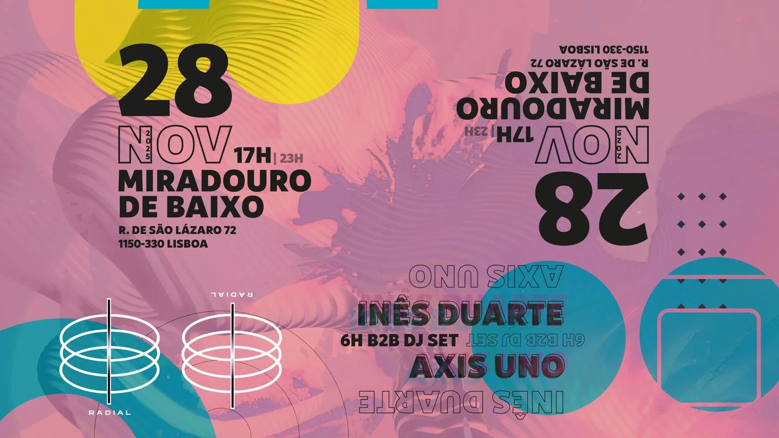 Radial Av Apresenta: Intervalo Maior