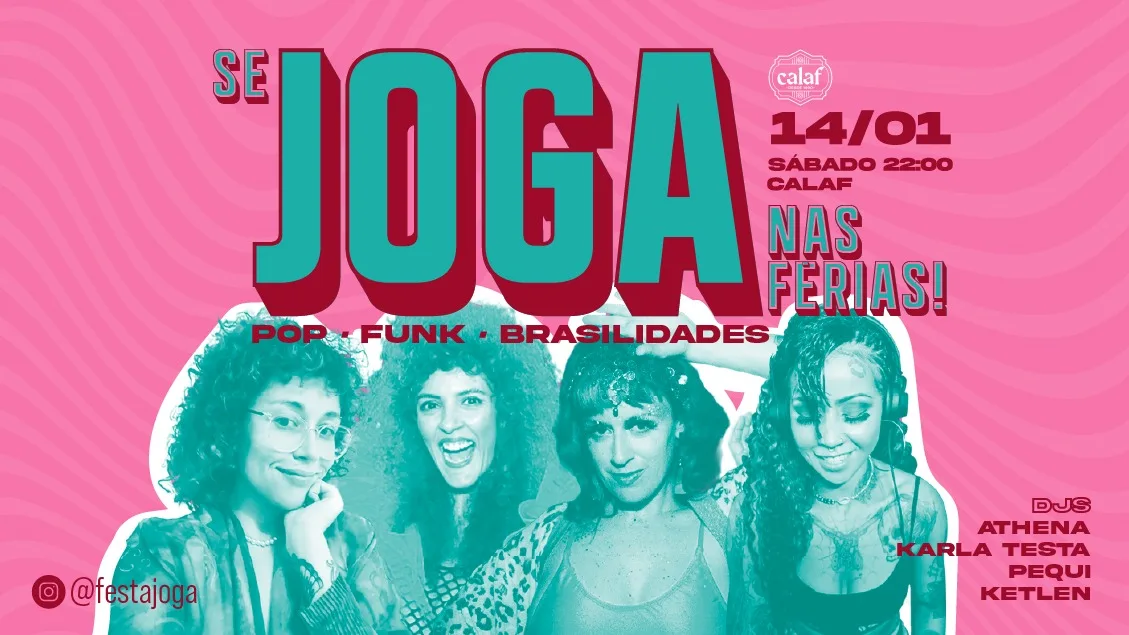 Se Joga Nas Férias!