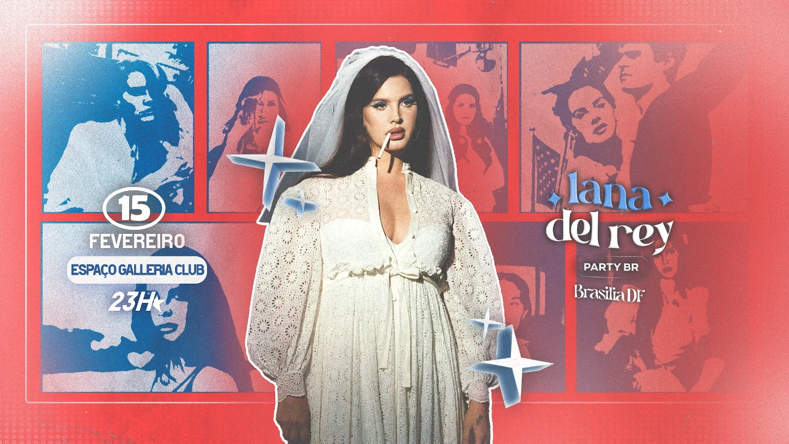 Lana’S Party: Brasília