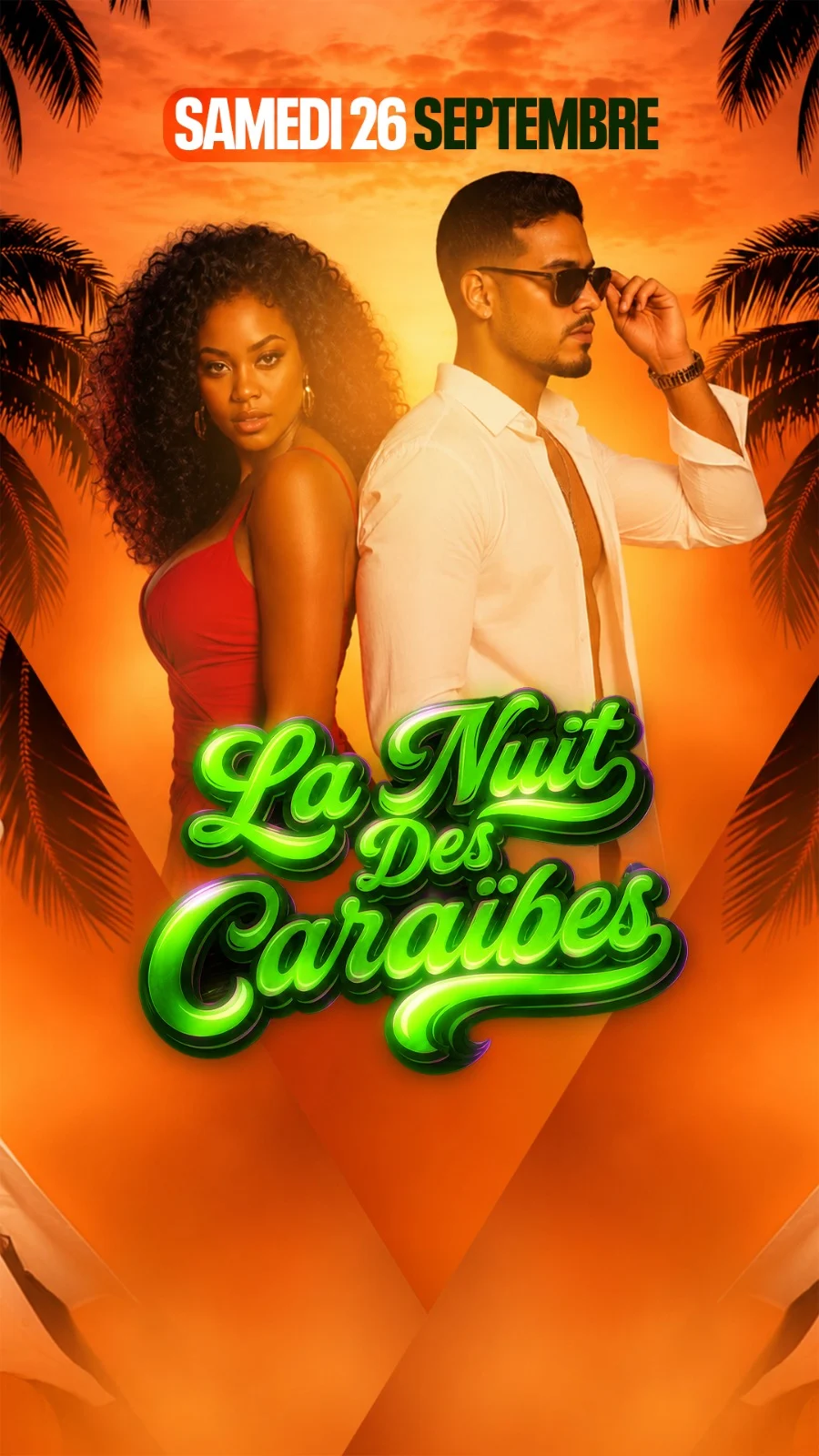 La Nuit Des Caraïbes