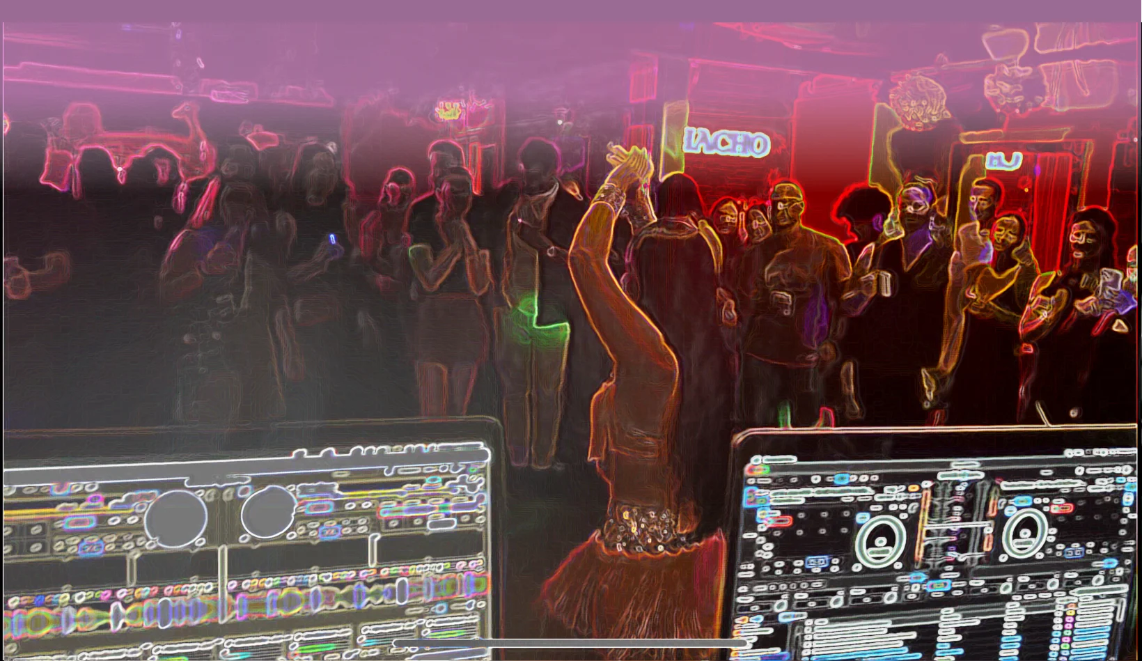 Dance Party & Fundraiser For Immigrant Rights