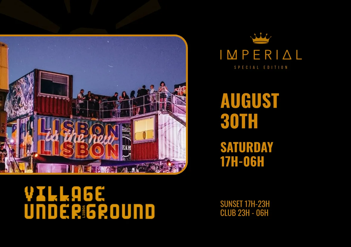 Imperial Social Club: Special Edition