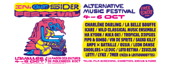 In.Out.Sider Festival 2024