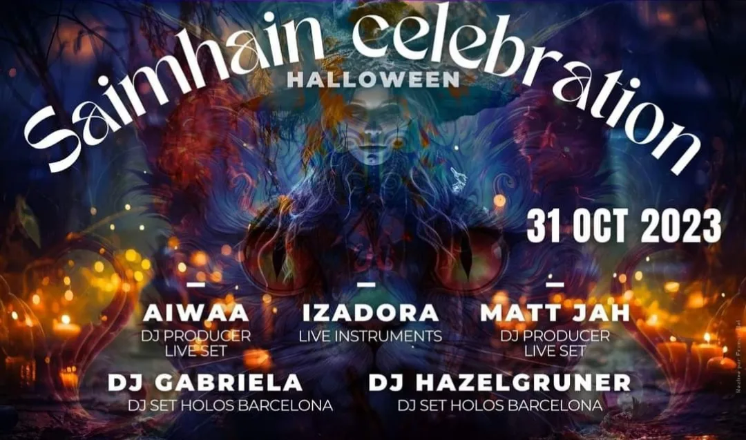 Halloween Samhain Private Party
