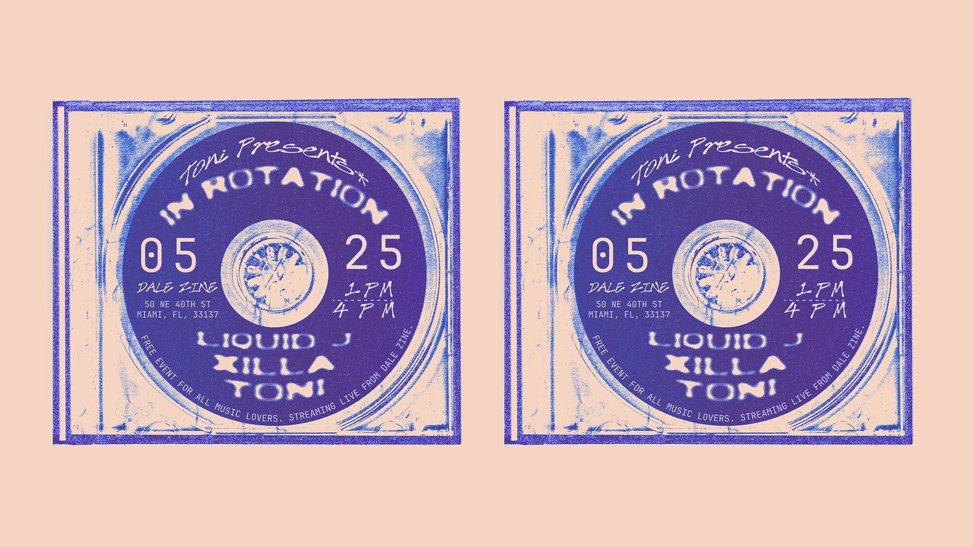 Toni Presents: In Rotation Vol. 003