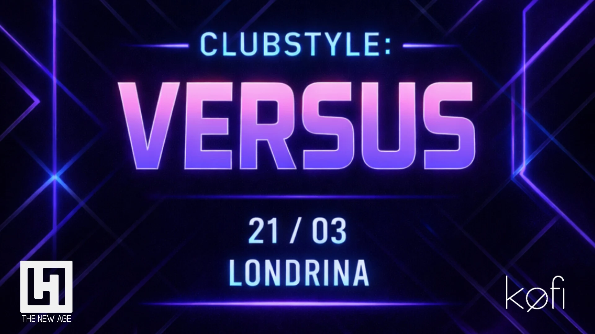 Haze Presents: Clubstyle Versus @ Kofi