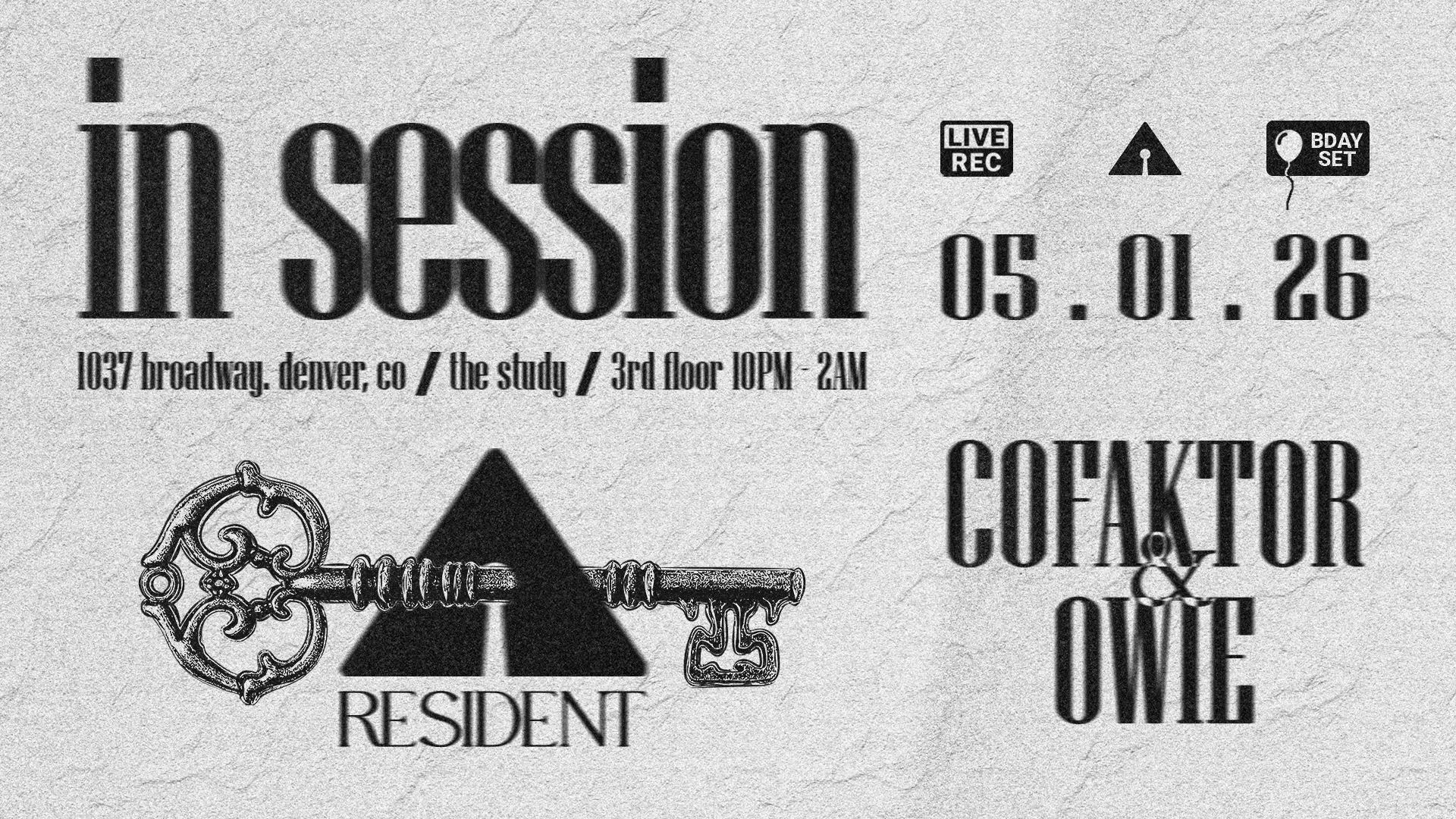 In Session 05.01.26