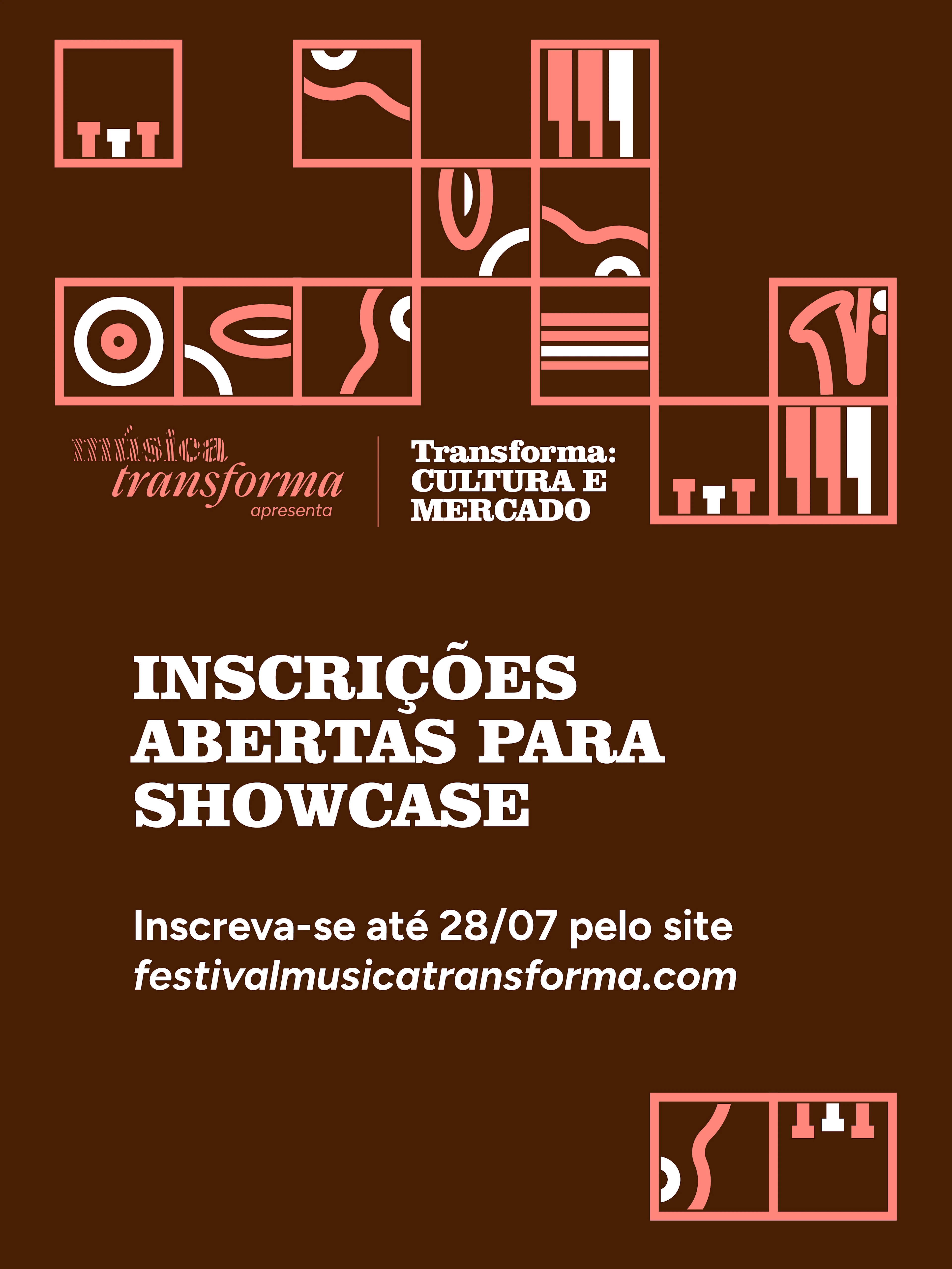 Transforma Cultura E Mercado | Conferência