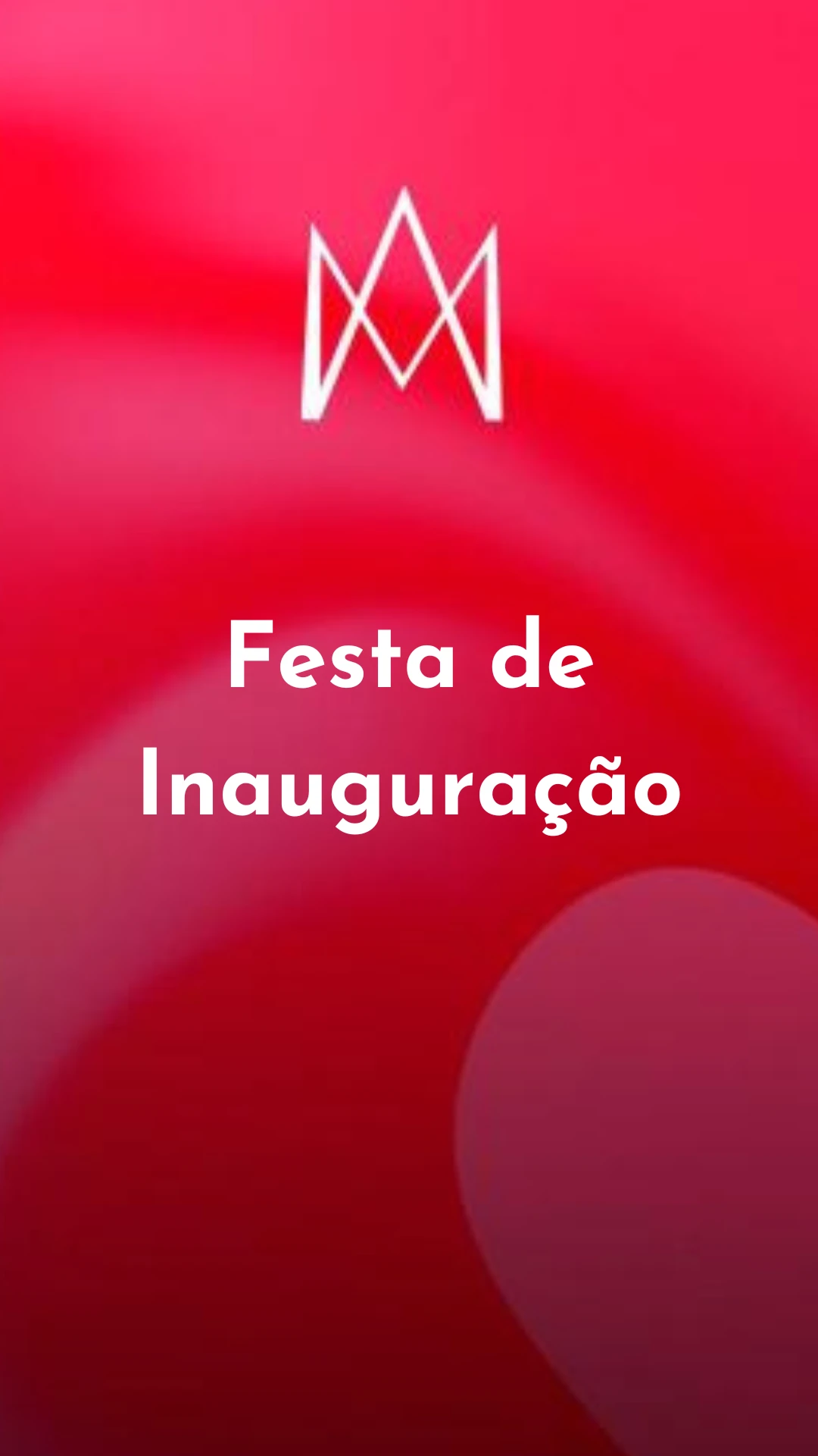Inauguração Magma 