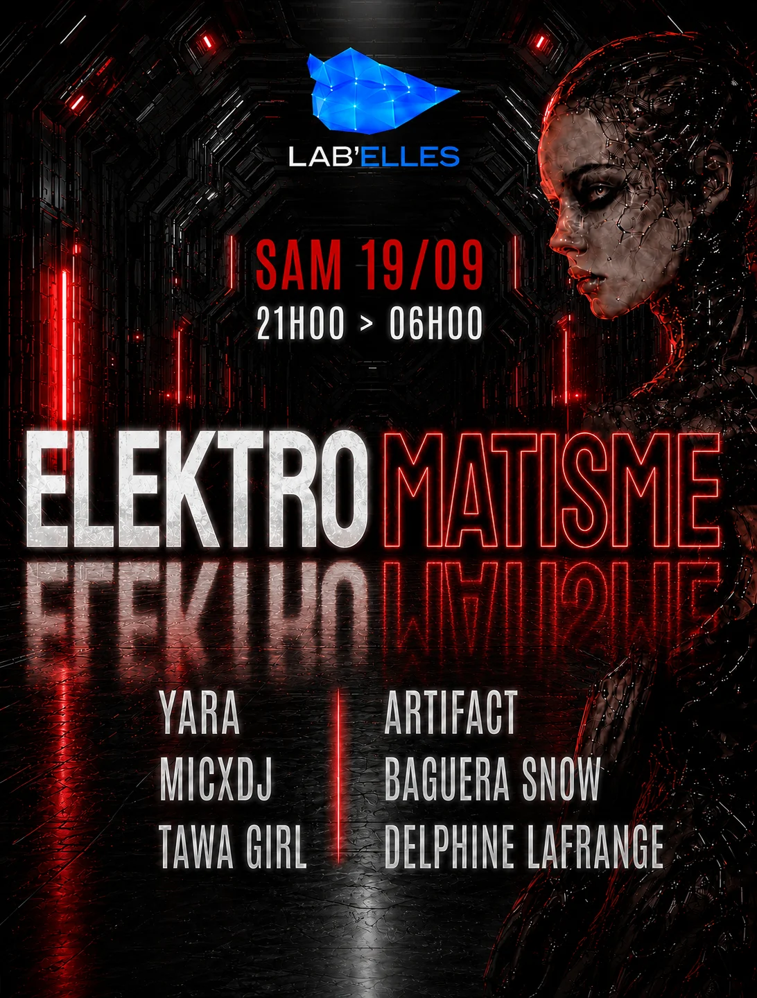 Elektromatisme #5