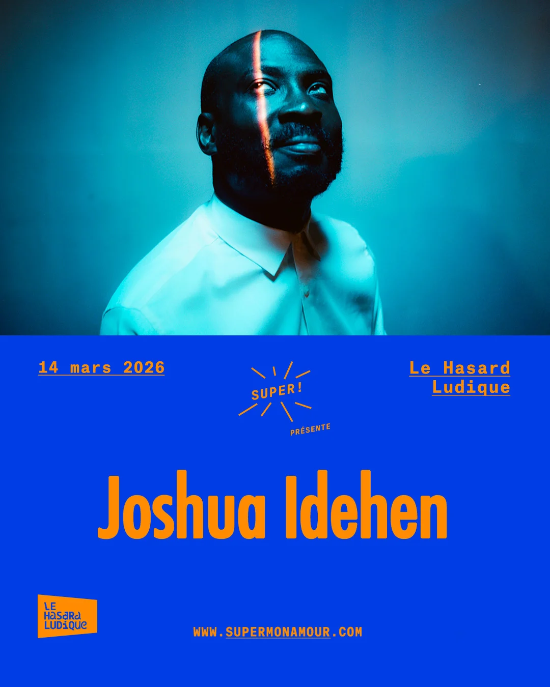 Joshua Idehen