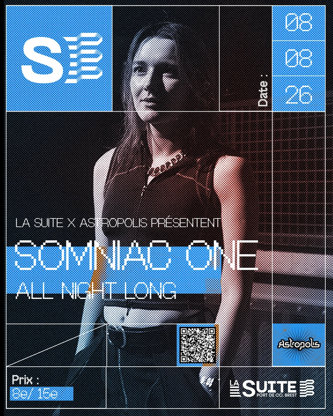 Astropolis X La Suite | Somniac One | All Night Long