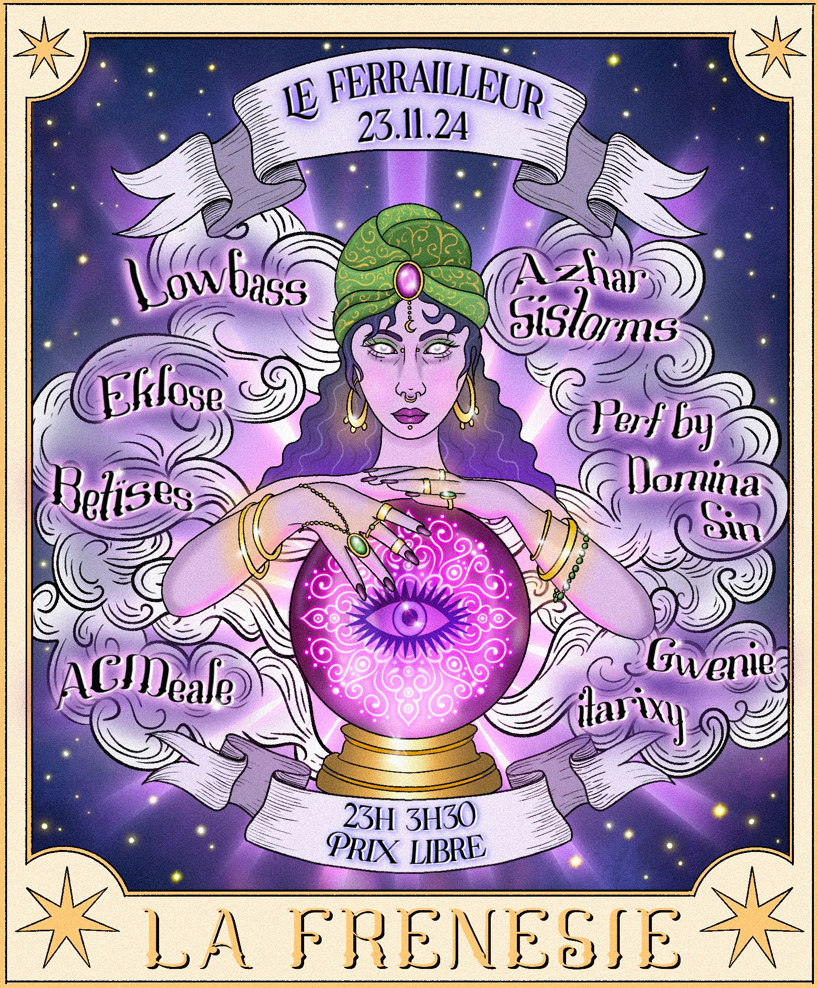 La Frénésie Se Met Tarot Ll Le Ferrailleur