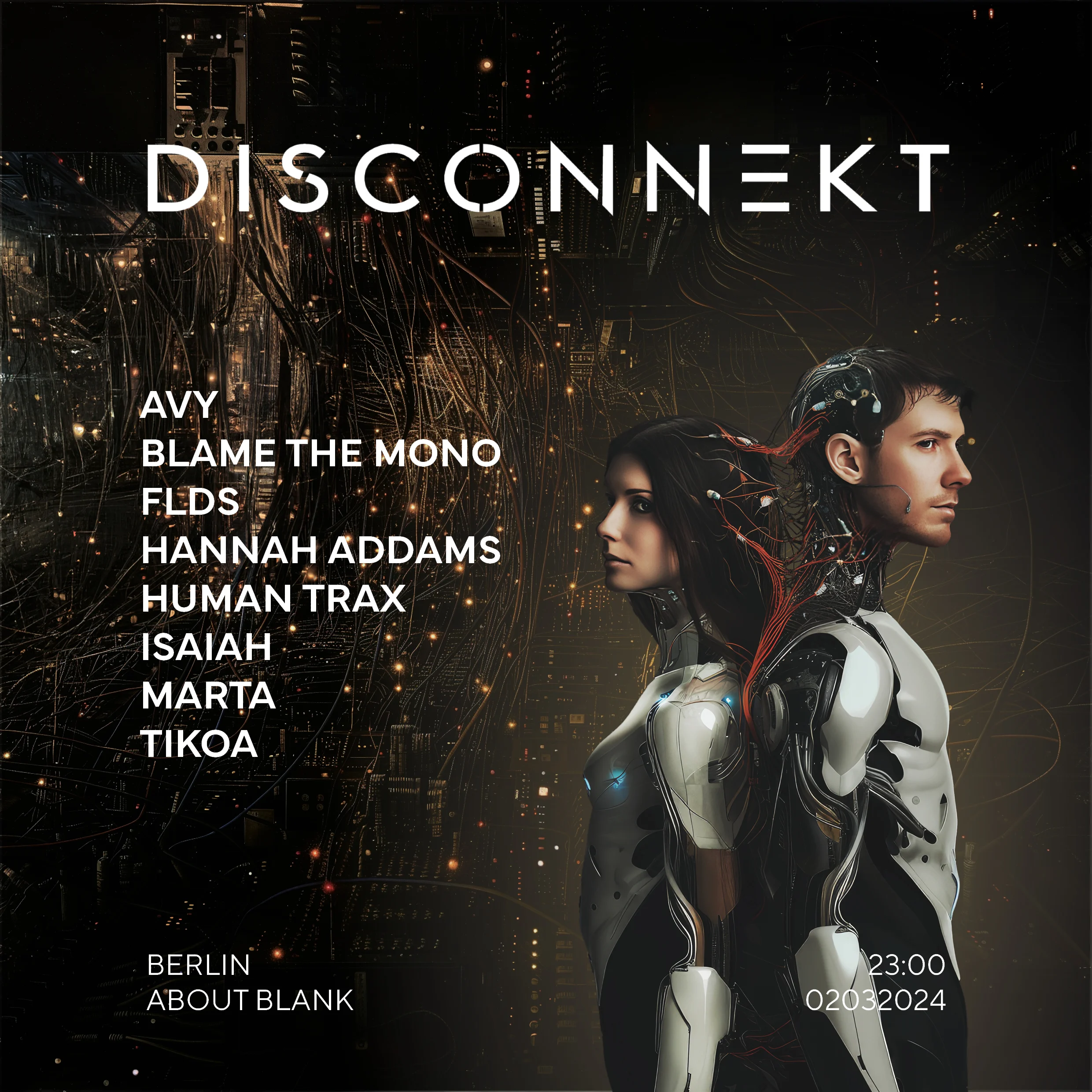 Disconnekt 02032024