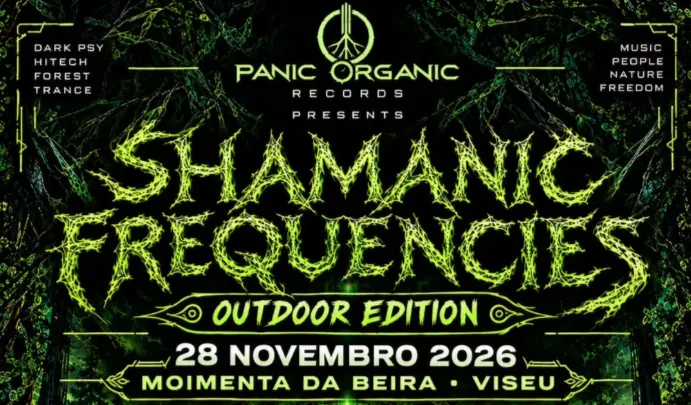 Shamanic Frequency