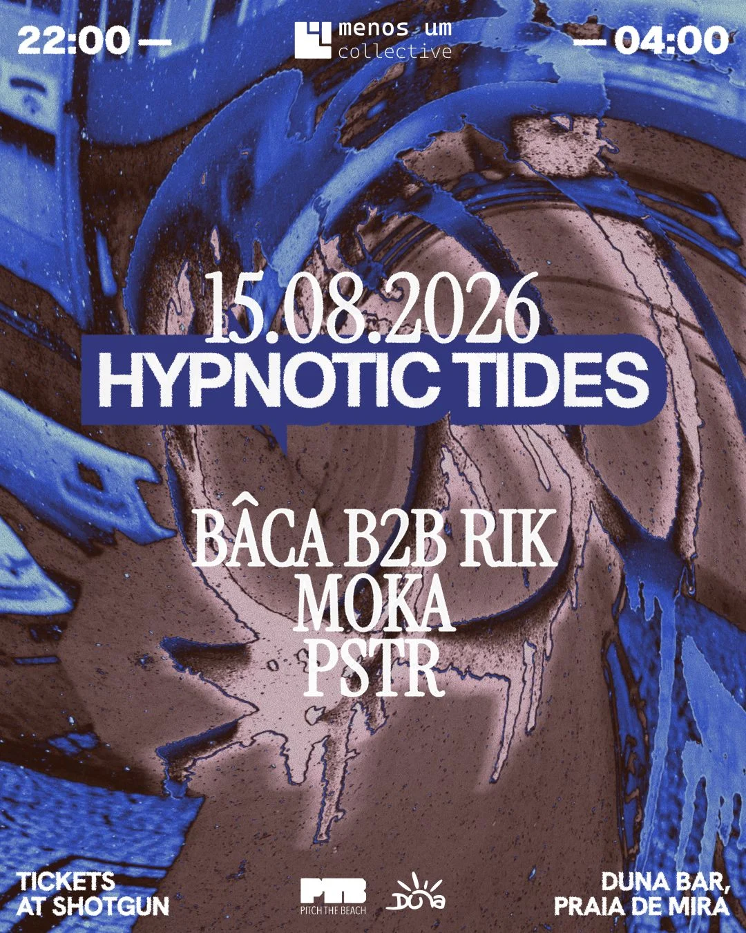Hypnotic Tides
