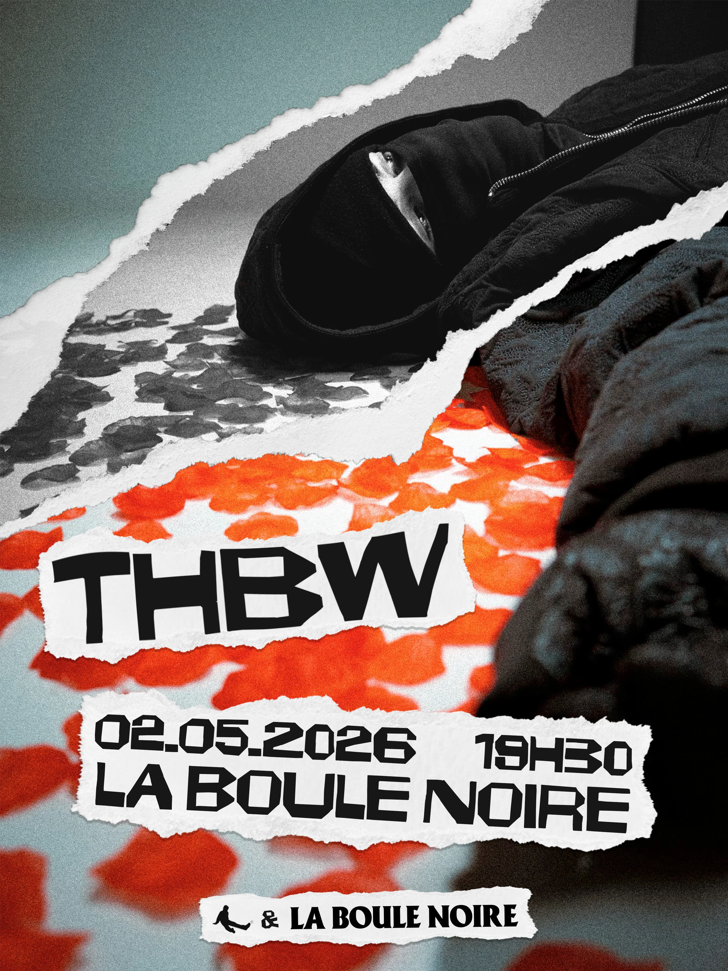Thbw @La Boule Noire