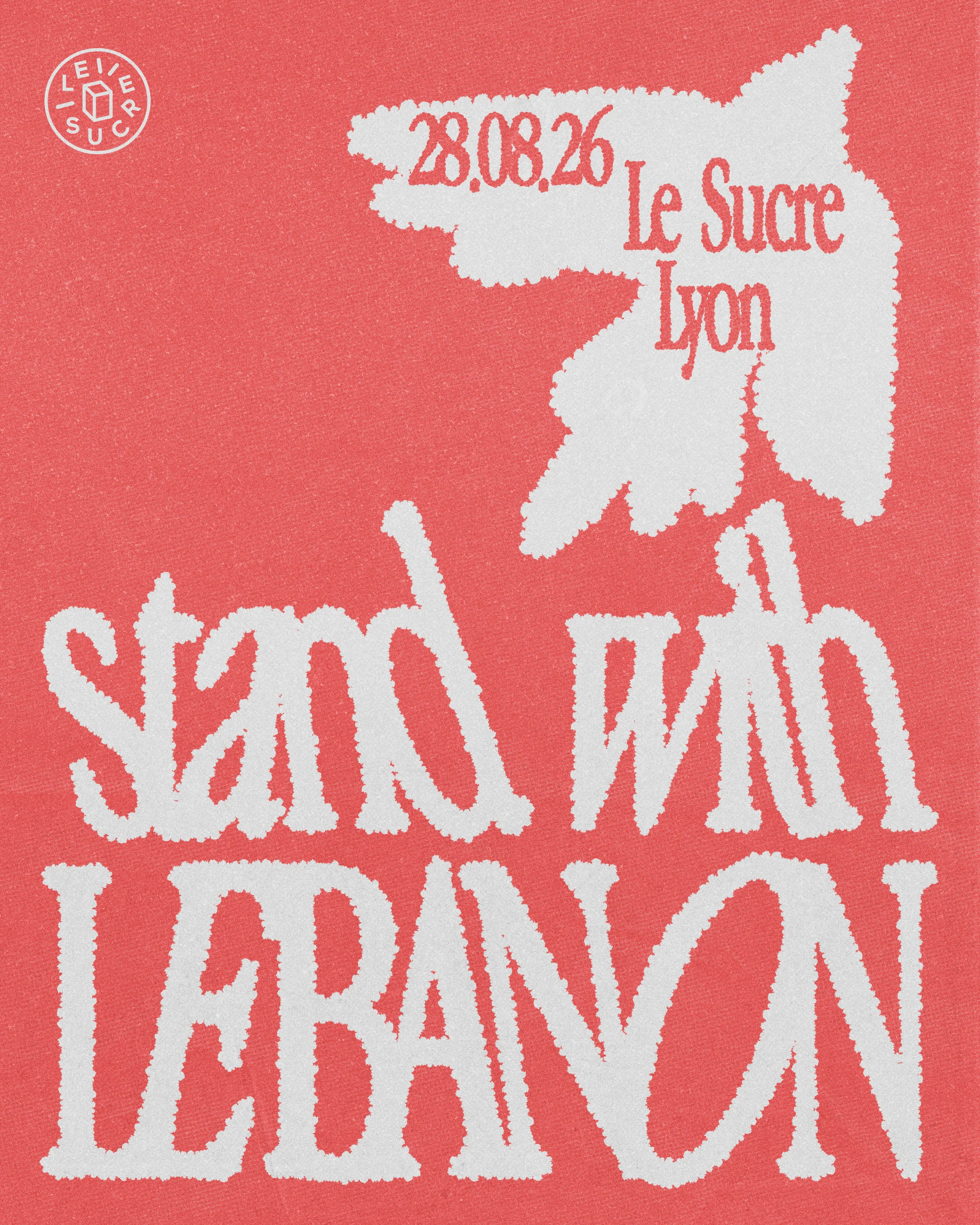 Club X Stand With Lebanon