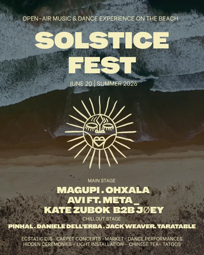 Solstice Fest | Open-Air | Music & Dance